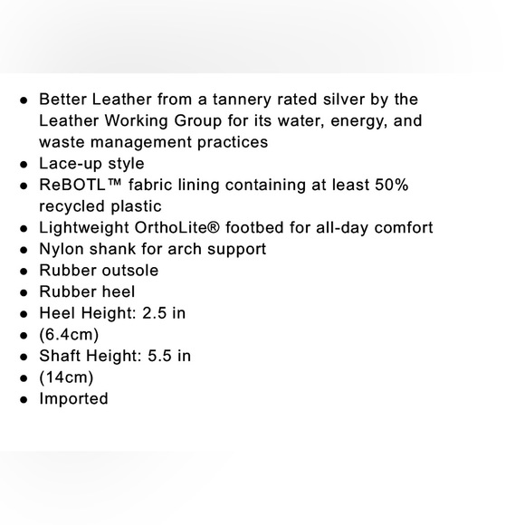 NIB timberland boots - Picture 9 of 9